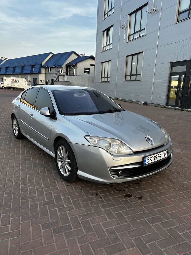 Renault laguna 3 2.0dci акп