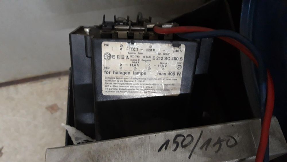 Webasto nagrzewnica sirocco