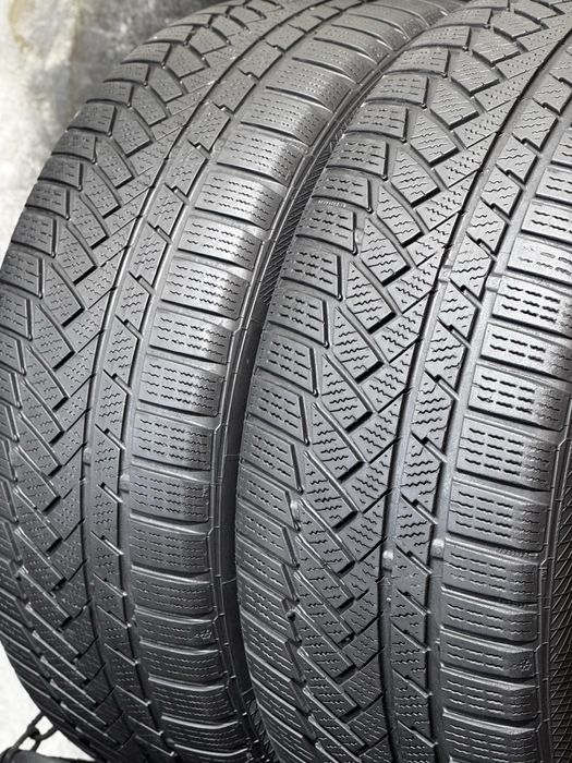 225/50 R17 Continental WinterContact TS850P | Зима | 2шт | AO | 2024 |