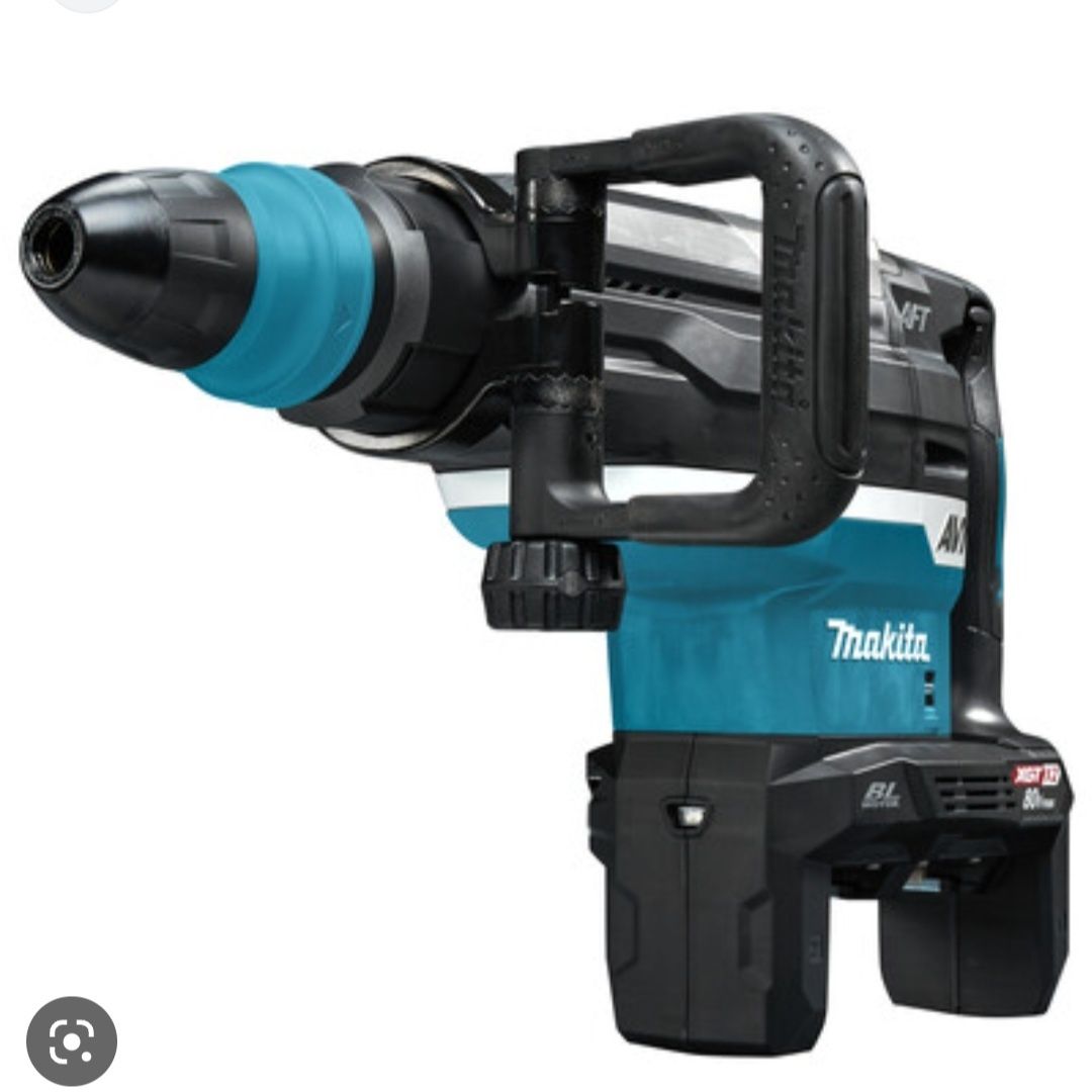 Makita XGT X2 80v max відбійний молоток