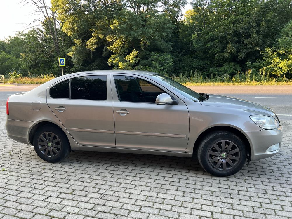Skoda Octavia A5 2011