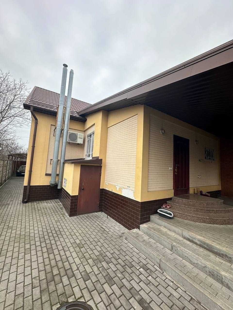 Продам будинок 90 м2 в Центрі  вул.  Курганська- УкраЇнська