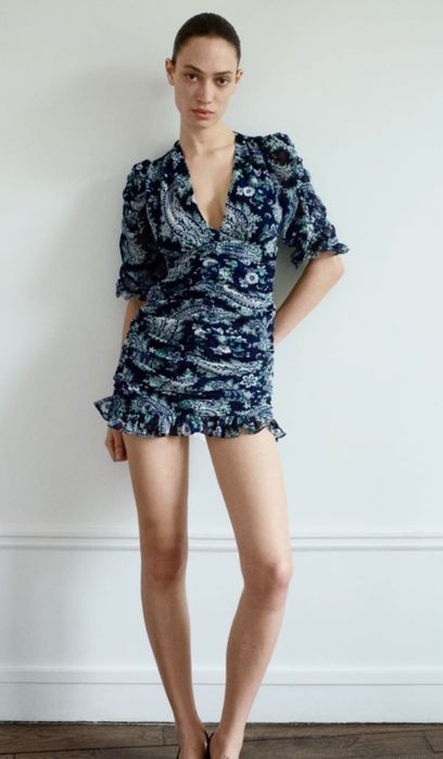 Нова сукня від бренду Zarа.