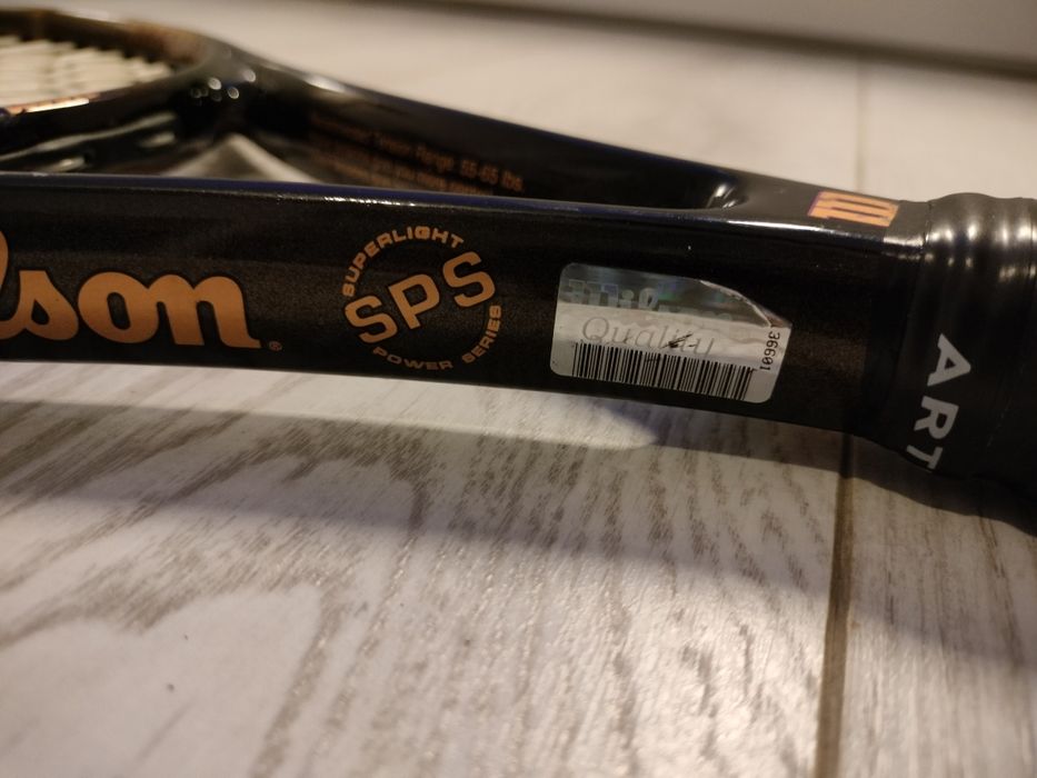 Raquete tennis  wilson