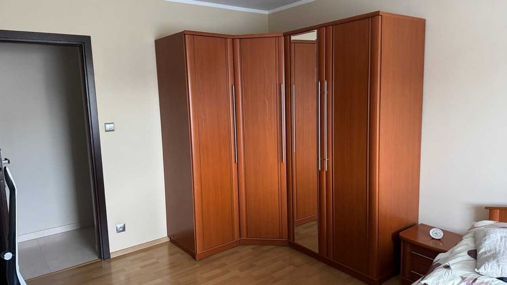 Szafa narożna duża