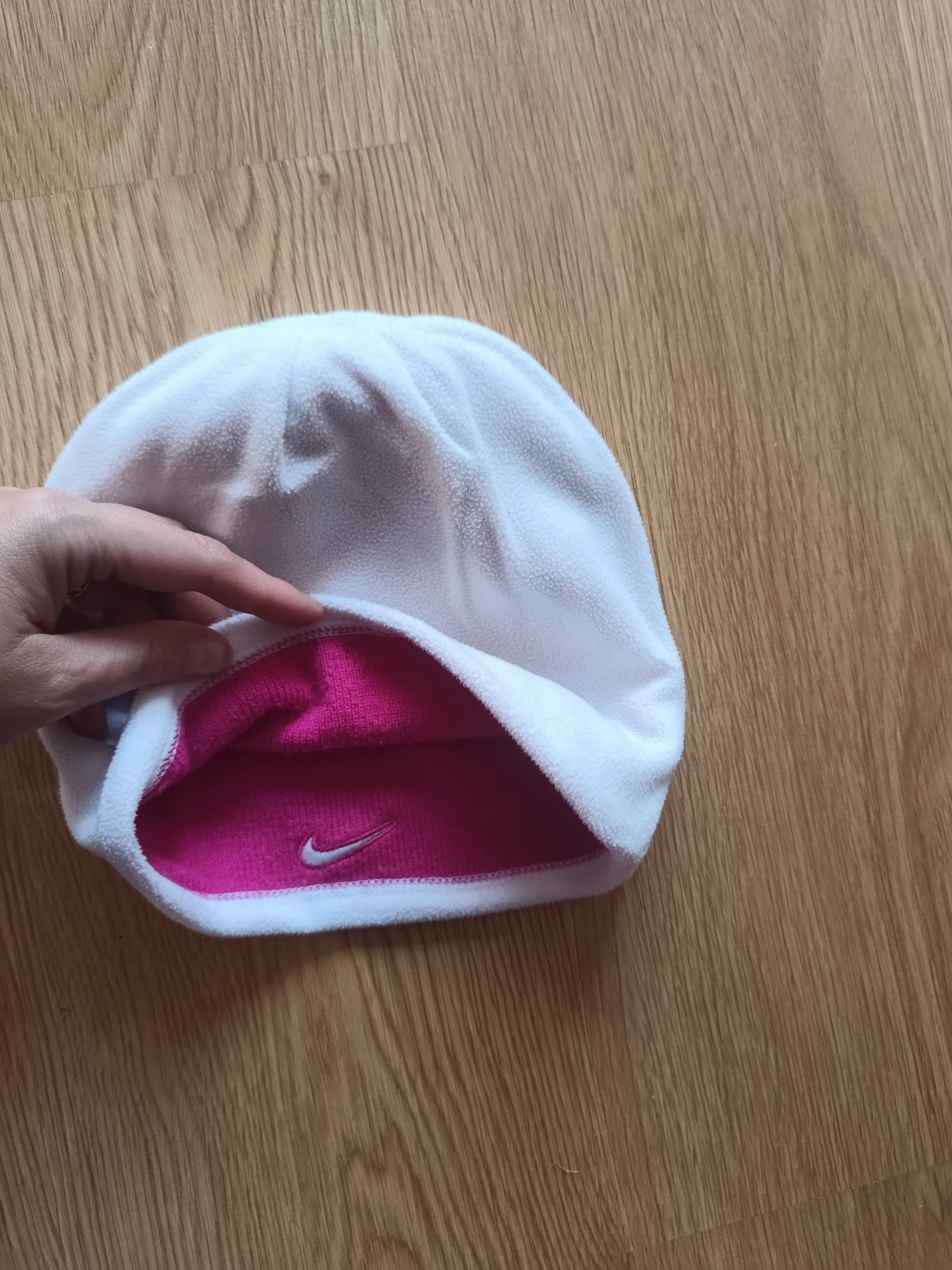 Czapka Nike dwustronna