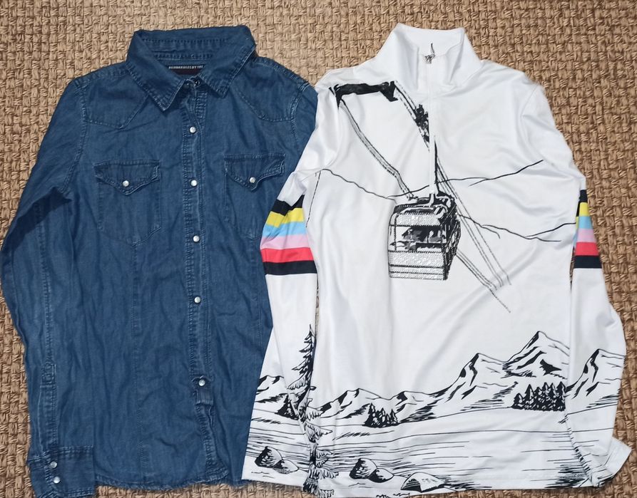 Женские футболки. Блузки женские