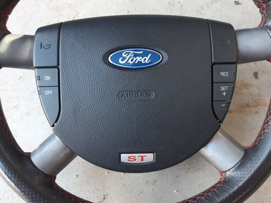 Kierownica Ford Mondeo MK3 ST z poduszką powietrzną kierowcy