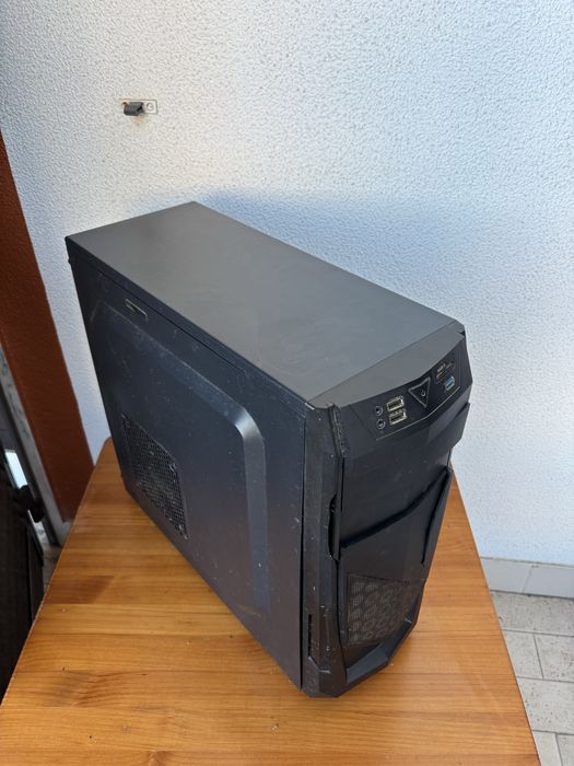 Computador Gaming -i5-7600| GTX1060| 16GB RAM