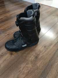 Buty snowboardowe (boa)