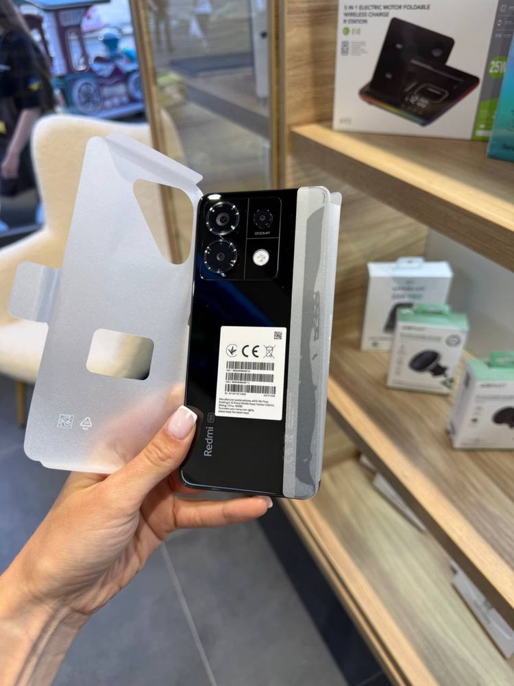 Xioami Redmi Note 13 Pro 5g 12 / 512 (Midnight Black)