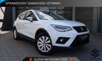 Seat Arona *Suzuki Matsuoka Łódź* Salon Polska* Full Led* Czujniki parkowania*