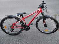 Rower Kross hexagon..