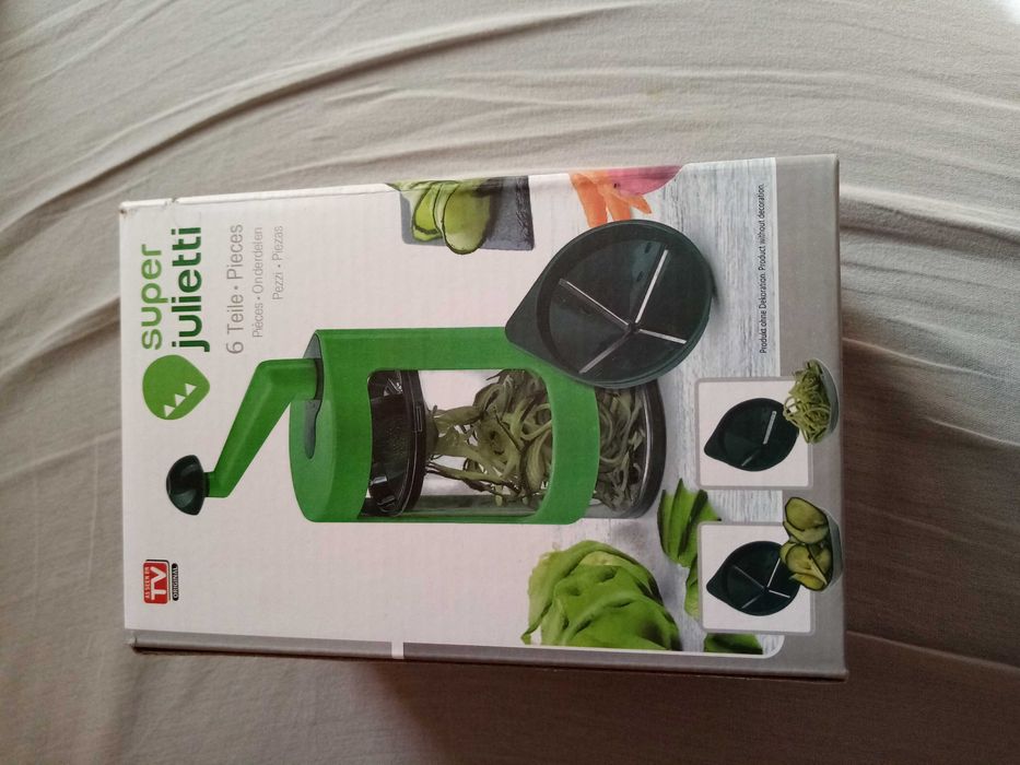 krajalnica do warzyw wielofunkcyjna Super julietti