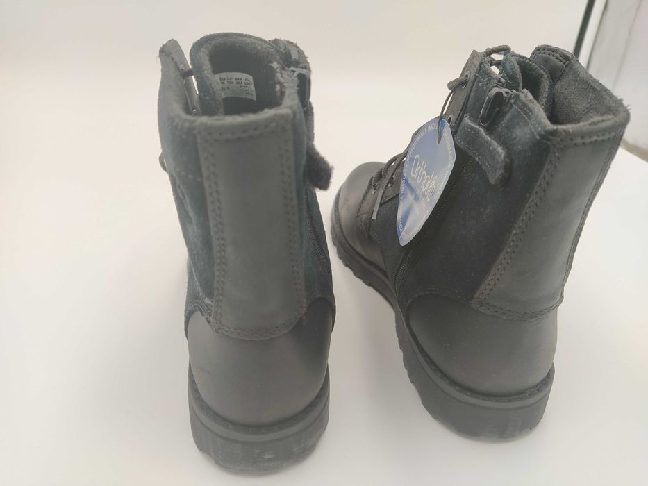 Timberland Kozaki Botki Skóra Naturalna NOWE 36