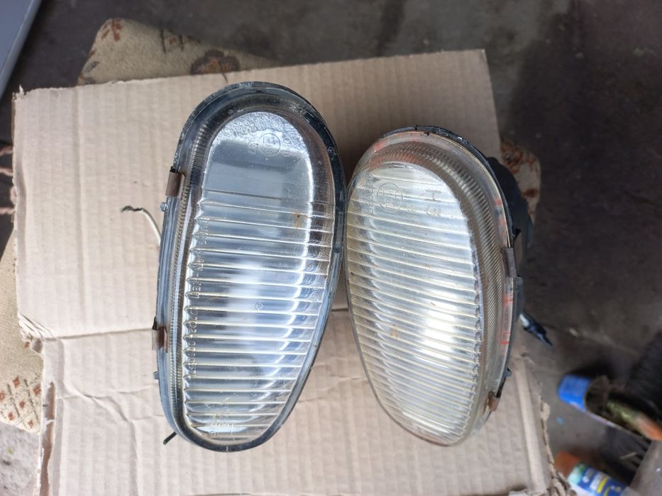 Амортизатор и некоторые запчасти Lanos.