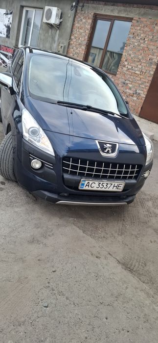 Терміново продам Peugeot 3008