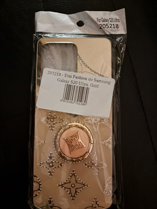 Etui samsung S20 ultra