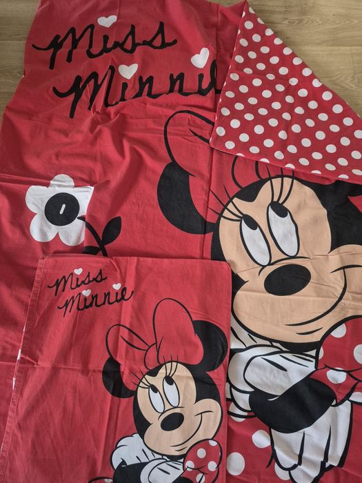 Posciel dla dziewczynek