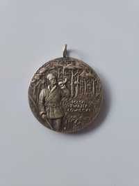 Medal- odznaczenie Polski Związek Łowiecki