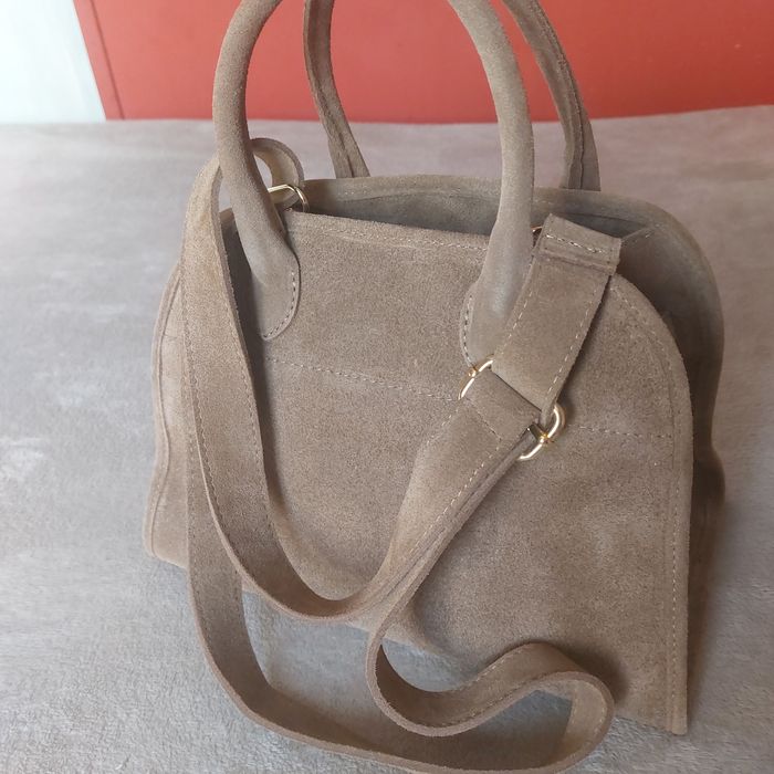 Sprzedam torebkę skórzaną