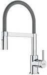 Bateria kuchenna Franke Lina semi-pro Chrom/szary 115.0626.087