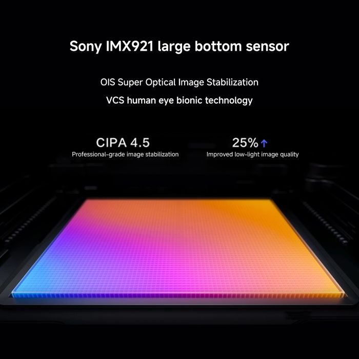 Vivo iQOO Neo 10 12+256Gb/Snapdragon 8 gen 3/6100 mAh/6.78' Amoled