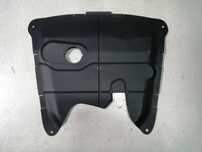 Resguardo inferior do motor Renault Clio e Kangoo