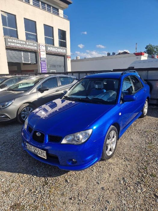 Subaru Impreza 2.0 benzyna LPG