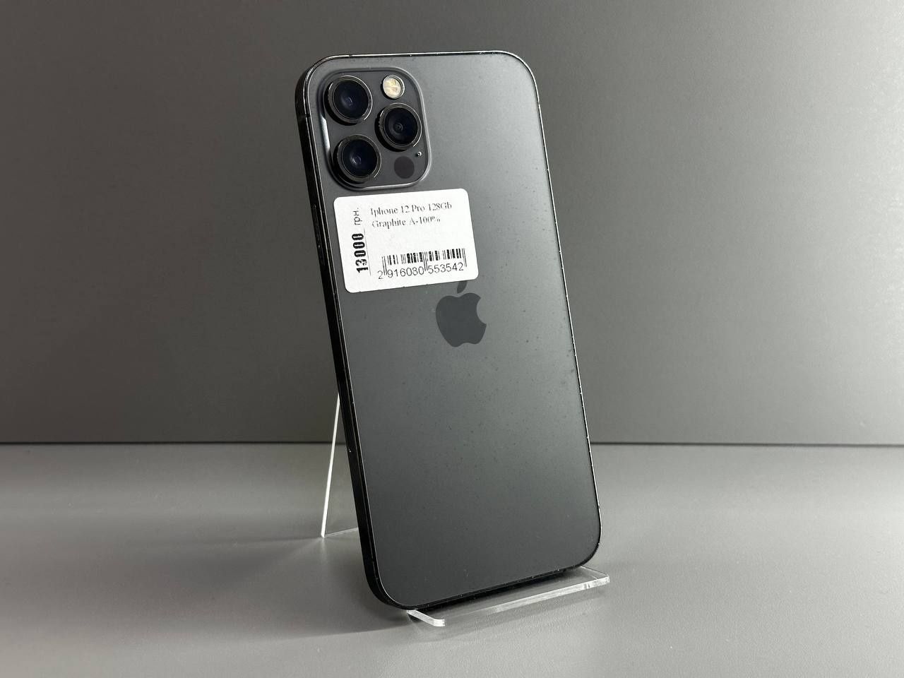 Iphone 12 Pro 128Gb Graphite Neverlock