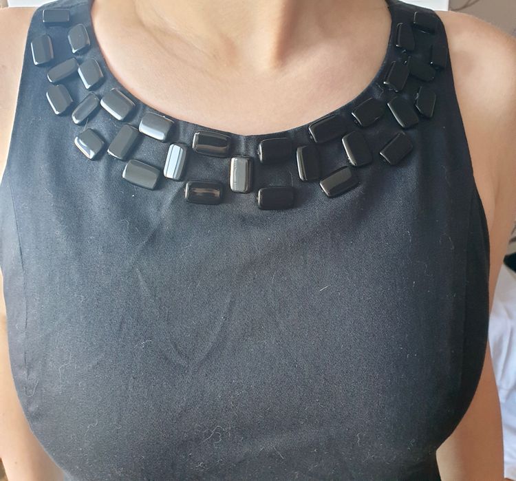 Літня Сукня манго(Mango) з оголеною спиною розмір М