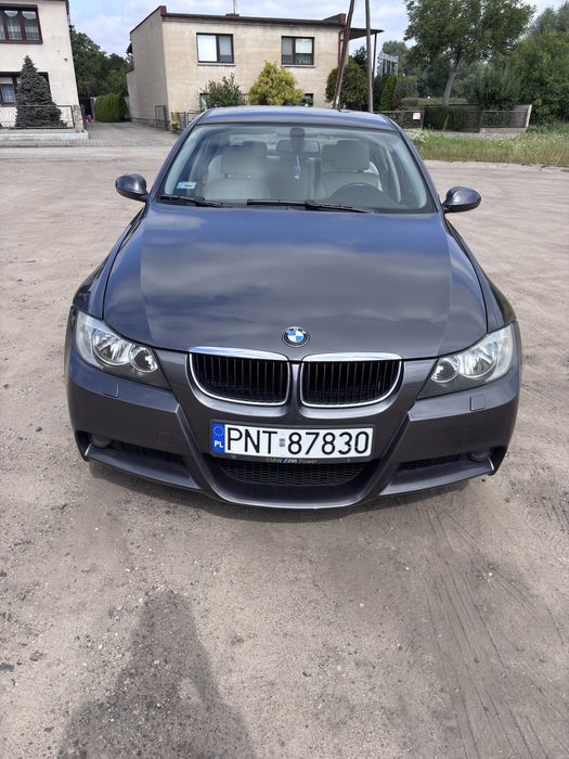 2005 BMW seria 3 e90 320i