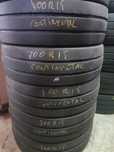 700R15 pneus empilhador