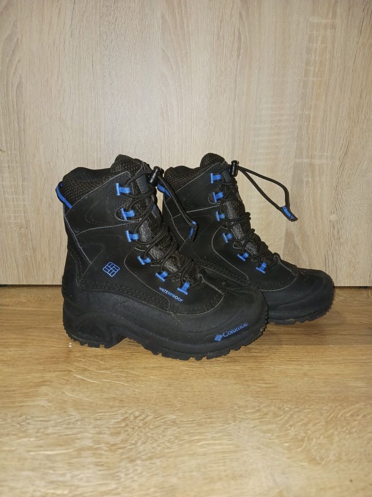 Buty zimowe śniegowce Columbia rozm. 33