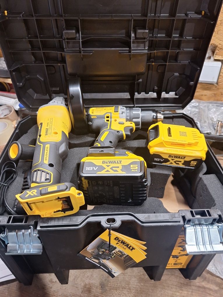 Zestaw Dewalt DCK2020P2T ***NOWY ***