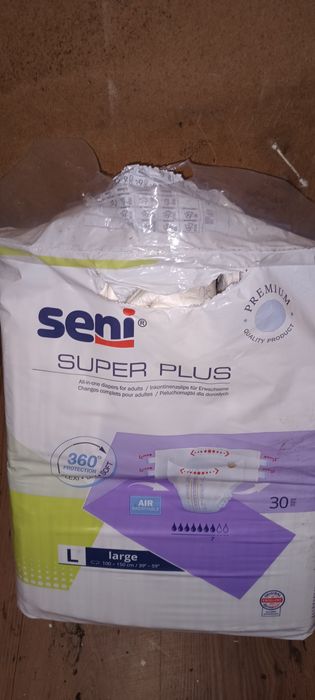 SENI pieluchomaitki L