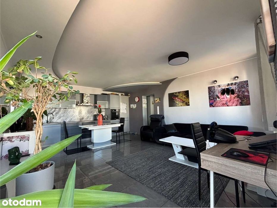 Mieszkanie 3-Pokojowe + Miejsce Garażowe Zawiszòw