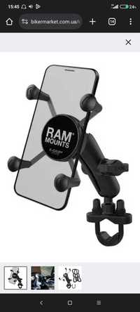 Тримач для телефона RAM X-grip U-Bolt