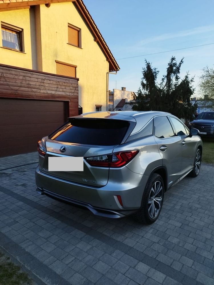 Sprzedam Lexusa RX 450h Hybrid, Salon PL - OKAZJA!!!