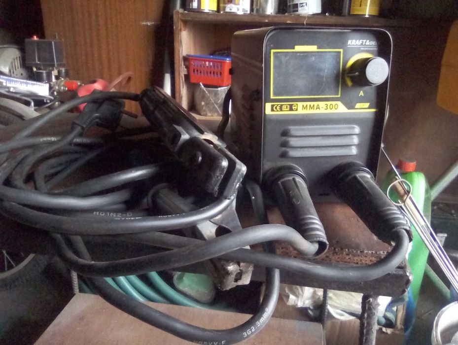 Spawarka KRAFT 230v