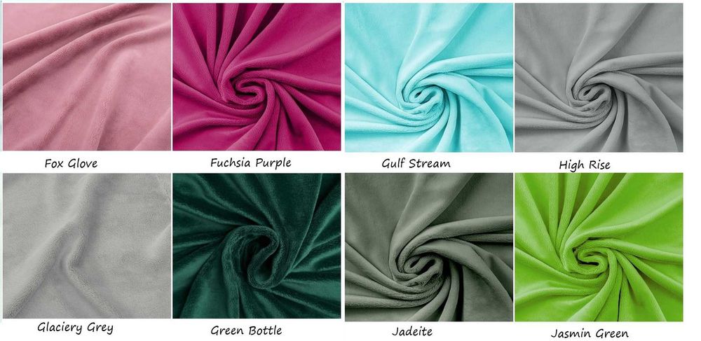 Polar Minky gładki 380g/m2