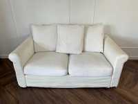 Sofa GRONLID IKEA, 2-osobowa, biała