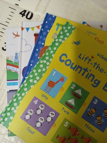Zestaw książek anglojęzycznych dla dzieci