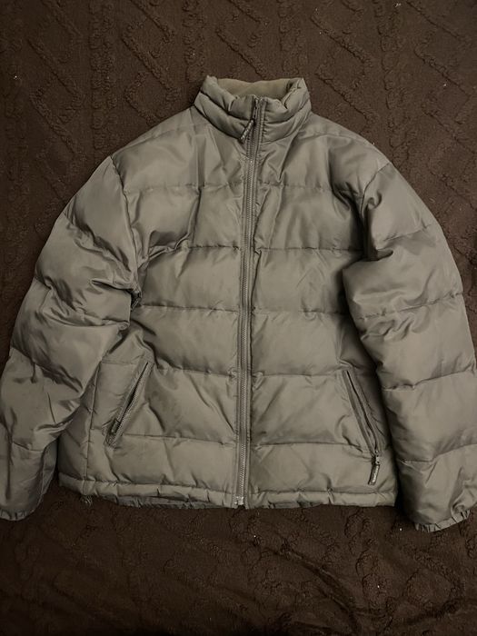 Пуховік зимовий Switcher