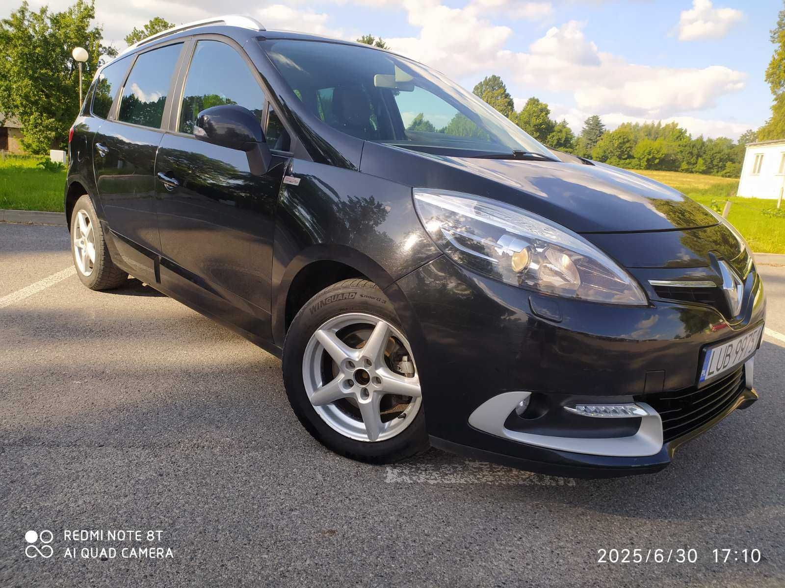 Renault Grant Scenik