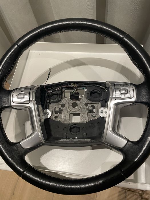 Kierownica Ford S-Max MK1