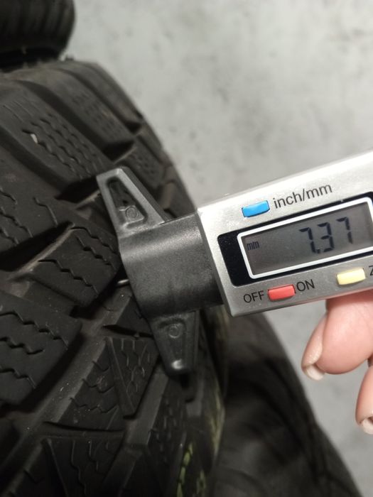 165 60 R15 FALKEN Euro Winter HS 449, Зимові шини б/у