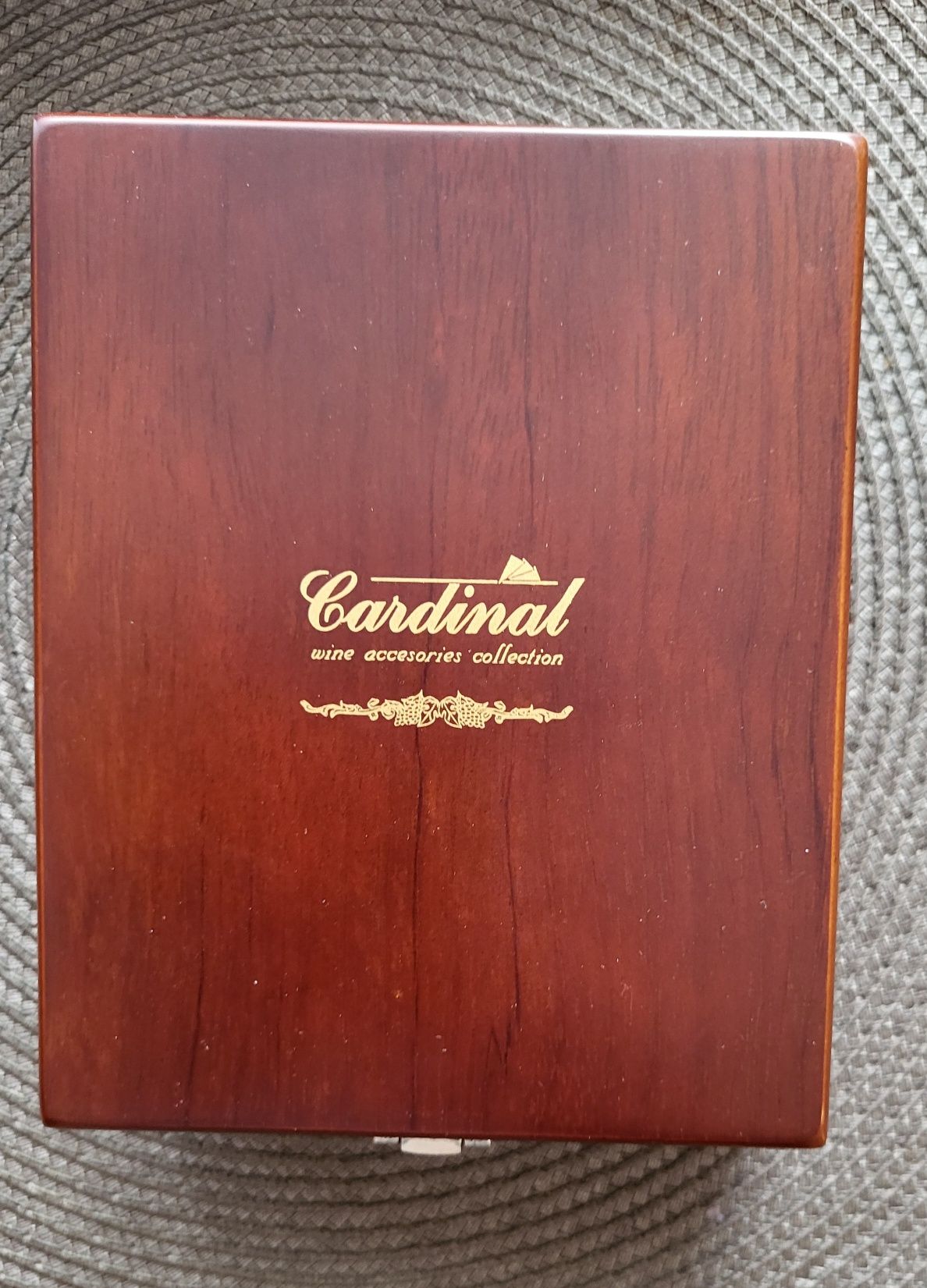 Zestaw do wina Cardinal