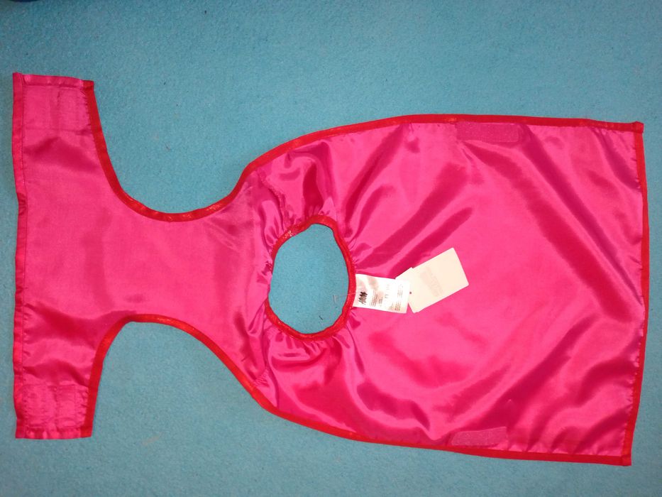 Новая Плащ-накидка H&M Super Hero Dog Cape