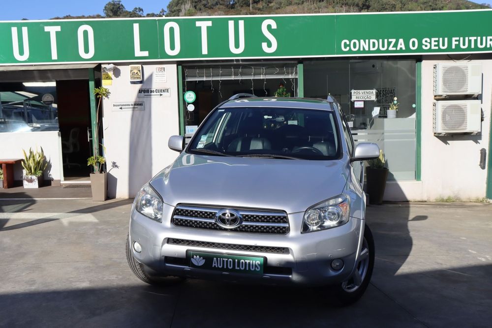 Toyota RAV4 2.2 D-4D X